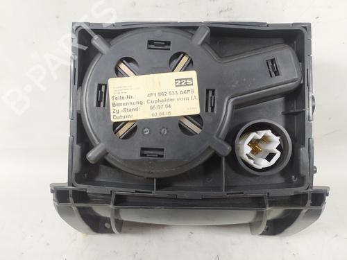 Ashtray AUDI A6 C6 Avant (4F5) 3.0 TDI quattro | BP14325201I30 