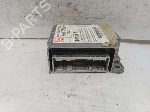 Kollisjonspute styreenhet KIA CERATO I Saloon (LD) 1.5 CRDi | BP24938306M53 