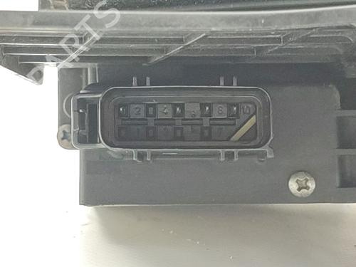 Front right lock FORD FIESTA V (JH_, JD_) 1.4 TDCi | BP29387301C97 