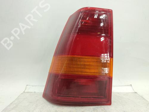 Used Left taillight Left taillight OPEL KADETT E Hatchback (T85) 1.6 S (C08, C48, D08, D48) (82 hp) 33240514 33240514