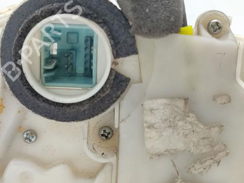 Front left lock HONDA CR-V III (RE_) 2.2 i-CTDi 4WD (RE6) | BP29892101C98