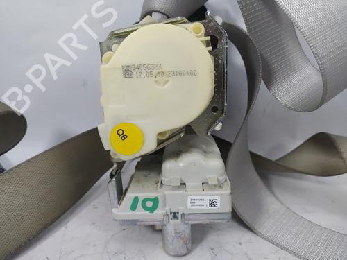 Front right seatbelt MERCEDES-BENZ S-CLASS (W221, V221) S 320 CDI (221.022, 221.122) | BP11357548I25 