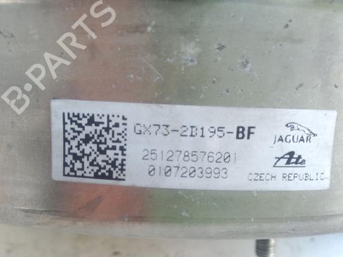 Servo brake JAGUAR XE (X760) 2.0 D | BP34400376M42 - Image 2