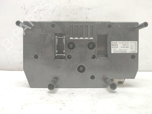 Climate control CITROËN XSARA PICASSO (N68) 1.8 16V | BP18027850I5 