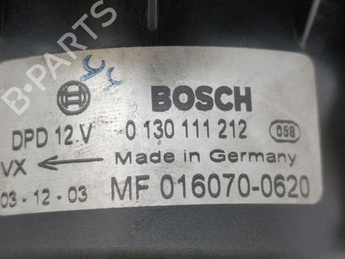 Heater blower motor VOLVO V40 Estate (645) 1.9 DI | BP23178507M62 