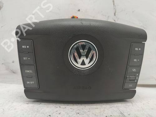 Airbag delantero izquierdo VW PHAETON (3D1, 3D2, 3D3, 3D4, 3D6, 3D7, 3D8, 3D9) 3.0 V6 TDI 4motion 3D0880201BM