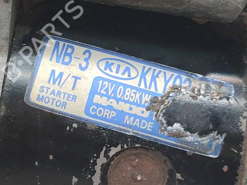 Starter KIA PRIDE Estate 1.3 | BP23425593M8 