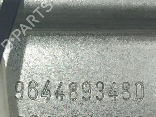 Front right window mechanism PEUGEOT 407 (6D_) 1.6 HDi 110 (6D9HZC, 6D9HYC) | BP31628834C23