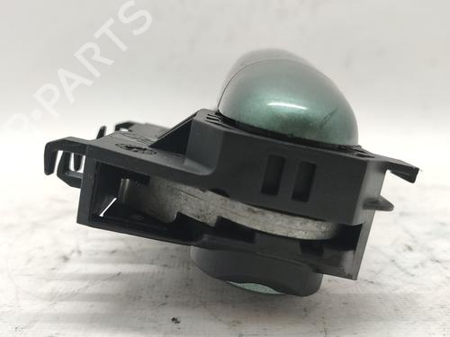 Rear right exterior door handle RENAULT MEGANE II (BM0/1_, CM0/1_)  | BP30149908C130 