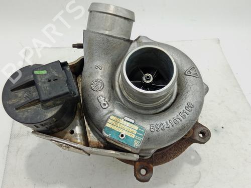 Turbolader/Kompressor für Turbolader/Kompressor LAND ROVER DISCOVERY III (L319) 2.7 TD 4x4 (190 hp) 39713252 39713252