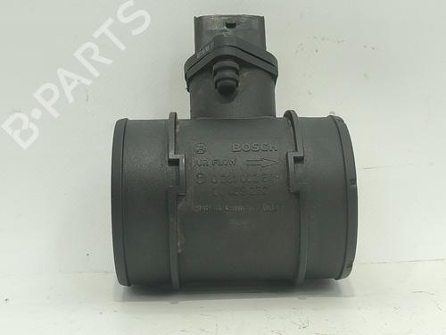 Used Mass air flow sensor OPEL COMBO Tour 1.7 CDTI 16V (101 hp) 31043494