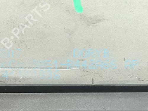 Tailgate lock FORD FOCUS II (DA_, HCP, DP) 1.8 TDCi | BP32195259C101 