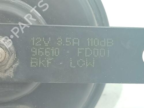 Horn KIA K2500 Platform/Chassis (SD) 2.5 D | BP39105060E13 - Image 4