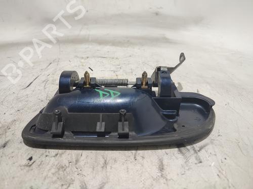 Front right exterior door handle VOLVO S60 I (384) 2.4 D | BP16553767C129 