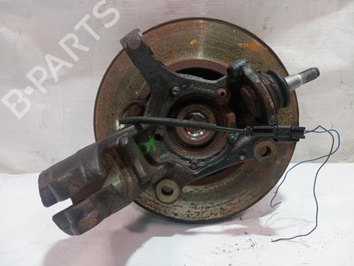 Used Left front steering knuckle FORD TRANSIT V363 Bus (FAD, FBD) [2013-2025]  16766778