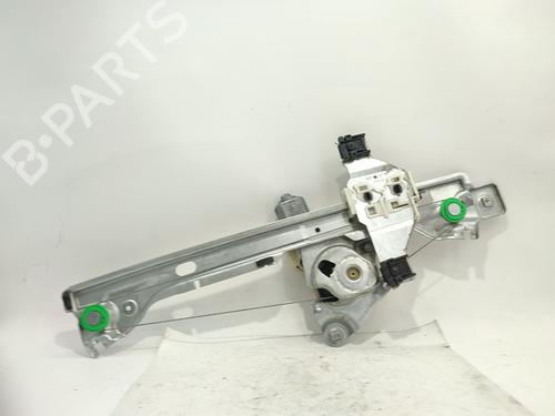 Used Rear left window mechanism PEUGEOT 5008 (0U_, 0E_) 1.6 HDi (110 hp) 31828987