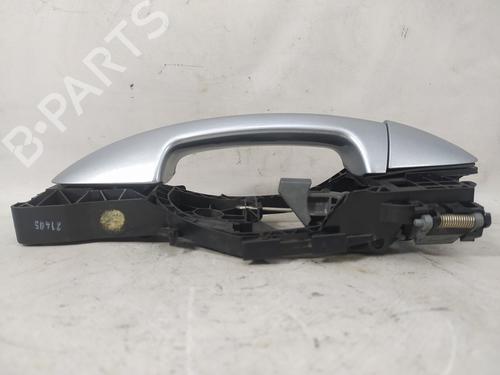 Rear right exterior door handle VW PASSAT B6 (3C2)  | BP11853574C130 