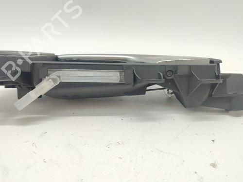 Front left interior door handle AUDI A4 B8 (8K2) 2.0 TDI | BP39266592I13 - Image 3