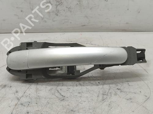 Used Front right exterior door handle VW POLO (9N_, 9A_) [2001-2014]  17560174