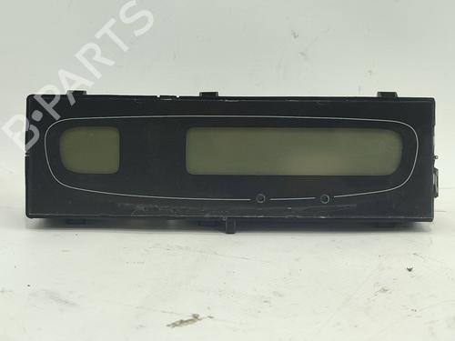 Used Display monitor RENAULT LAGUNA II (BG0/1_) 1.9 dCi (BG08, BG0G) (120 hp) 31093156