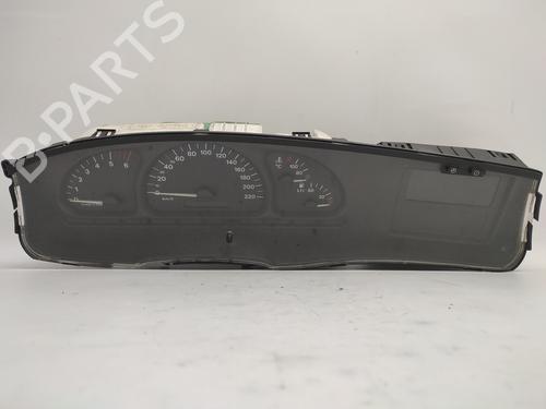 Used Instrument cluster OPEL VECTRA B (J96) [1995-2004]  16950758