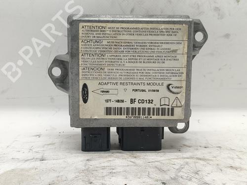Airbag module FORD MONDEO III (B5Y) 1.8 16V (125 hp) 26010137