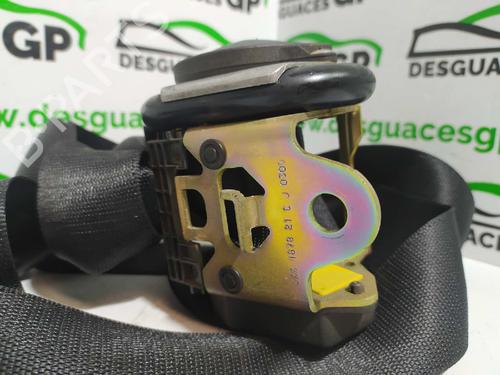 Rear left seatbelt MERCEDES-BENZ A-CLASS (W168) A 140 (168.031, 168.131) | BP7150112I29 