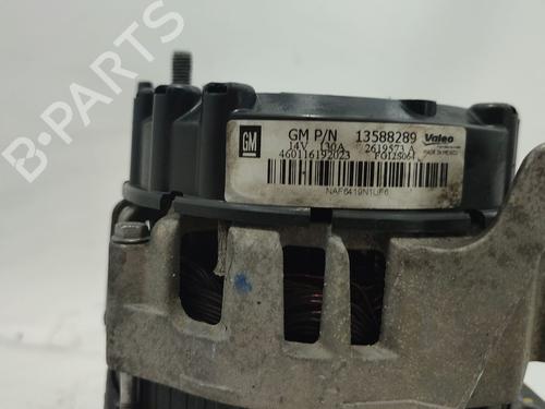 Alternator OPEL ADAM (M13) | BP39476150M7 - Image 4