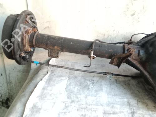 Rear axle NISSAN SERENA (C23)  | BP27481501M2 