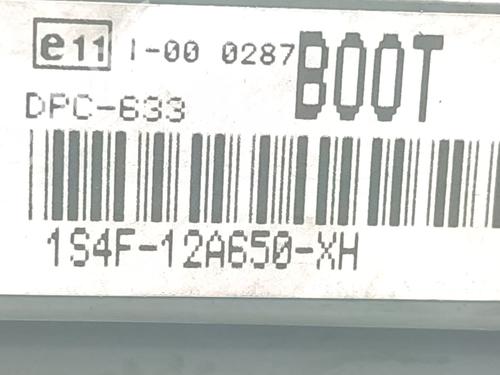 Engine control unit (ECU) FORD FOCUS I (DAW, DBW) 1.8 TDCi | BP33986733M57 - Image 4