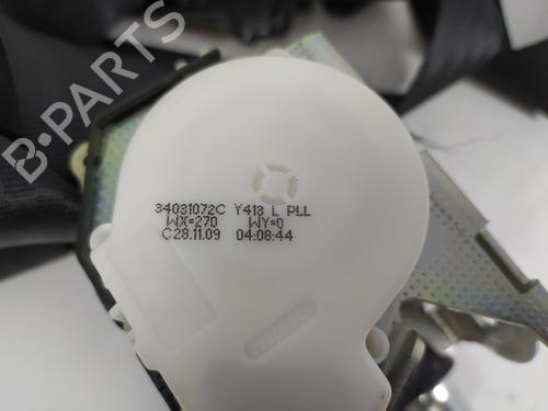 Rear left seatbelt VOLVO XC60 I SUV (156) 2.4 D | BP9173122I29 