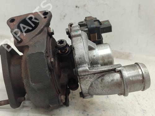 Turbocharger/Supercharger JAGUAR S-TYPE II (X200) 2.7 D | BP21596916M71 
