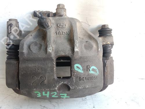 Used Right front brake caliper HYUNDAI ACCENT II Saloon (LC) 1.3 (86 hp) 30053532