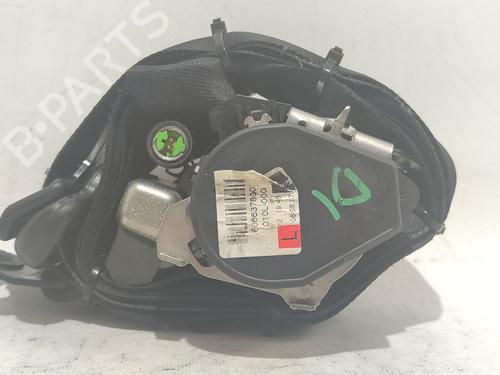 Used Front left seatbelt Front left seatbelt FORD MONDEO IV Turnier (BA7) 1.8 TDCi (125 hp) 34392319 34392319