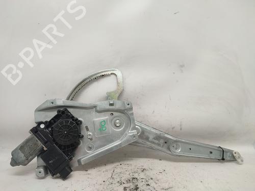 Used Front right window mechanism OPEL OMEGA B (V94) 2.5 TD (F69, M69, P69) (130 hp) 27859622