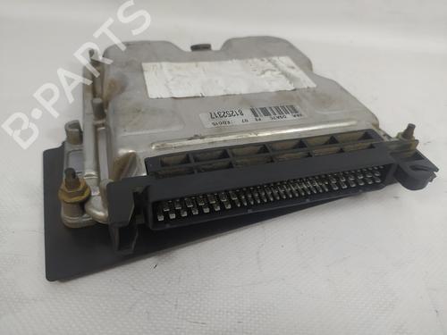 Engine control unit (ECU) PEUGEOT 406 (8B) 2.0 HDI 110 | BP10153987M57