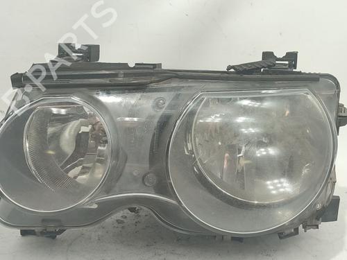 Used Left headlight Left headlight BMW 3 Compact (E46) 316 ti (115 hp) 38293674 38293674