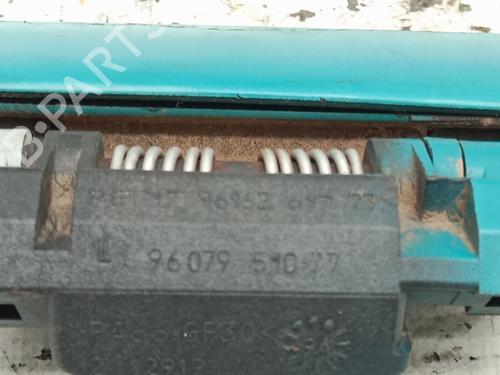 Rear right exterior door handle PEUGEOT 306 Hatchback (7A, 7C, N3, N5) 1.9 D | BP24701802C130 