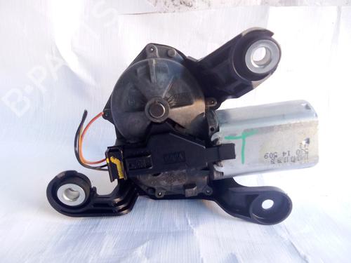 Used Rear wiper motor OPEL AGILA (A) (H00) [2000-2007]  18266136