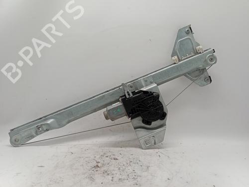 Used Front left window mechanism PEUGEOT PARTNER Tepee 1.6 HDi / BlueHDi 75 (75 hp) 30686074