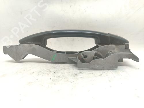 Rear right exterior door handle CITROËN C3 II (SC_) 1.2 VTi 82 9101KH
