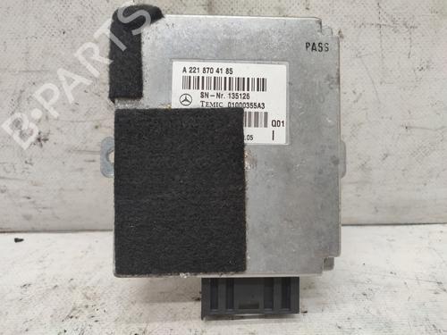 Used Electronic module MERCEDES-BENZ S-CLASS (W221, V221) S 500 (221.071, 221.171) (388 hp) 22532326