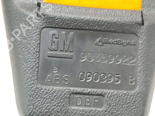 Front right belt tensioner OPEL ASTRA F Hatchback (T92) 1.4 i (F08, M08, F68, M68) | BP30109273C88