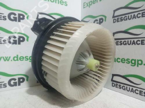 Heater blower motor TOYOTA AURIS (_E18_) 1.6 D4-D (WWE185_) | BP7149666M62 