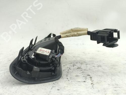 Venstre bak invendig håndtak VW PASSAT B6 (3C2) 2.0 TDI 16V | BP30851271I15