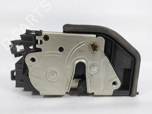 Used Rear left lock BMW 5 (E60) 525 d (197 hp) 9623646