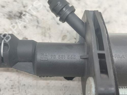 Clutch slave cylinder OPEL ZAFIRA A MPV (T98) 2.0 DTI 16V (F75) | BP27669629M113 