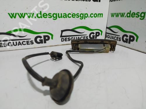 Tailgate handle KIA CARENS III MPV (UN) 2.0 CRDi 140 | BP7575858C132 
