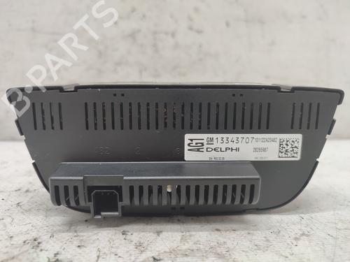 Climate control OPEL ASTRA J Sports Tourer (P10)  | BP18858896I5 