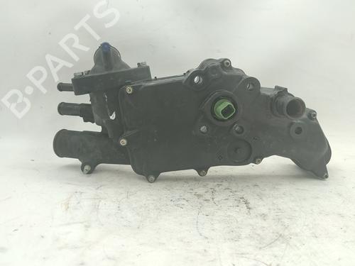 Used Thermostat housing Thermostat housing PEUGEOT 406 (8B) 2.0 HDI 110 (109 hp) 30832291 30832291